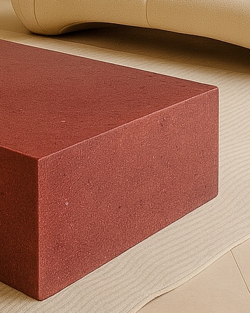 Frontier Marble Table - View 2