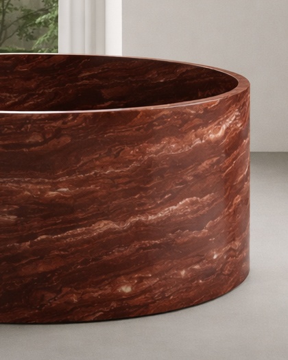 Zerano Round Tub - View 4