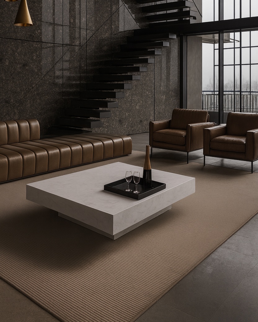 Element Square Table - View 5