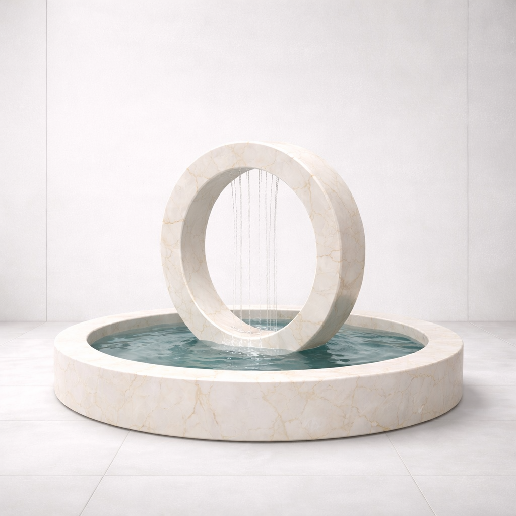 Aurelio Ring Fountain