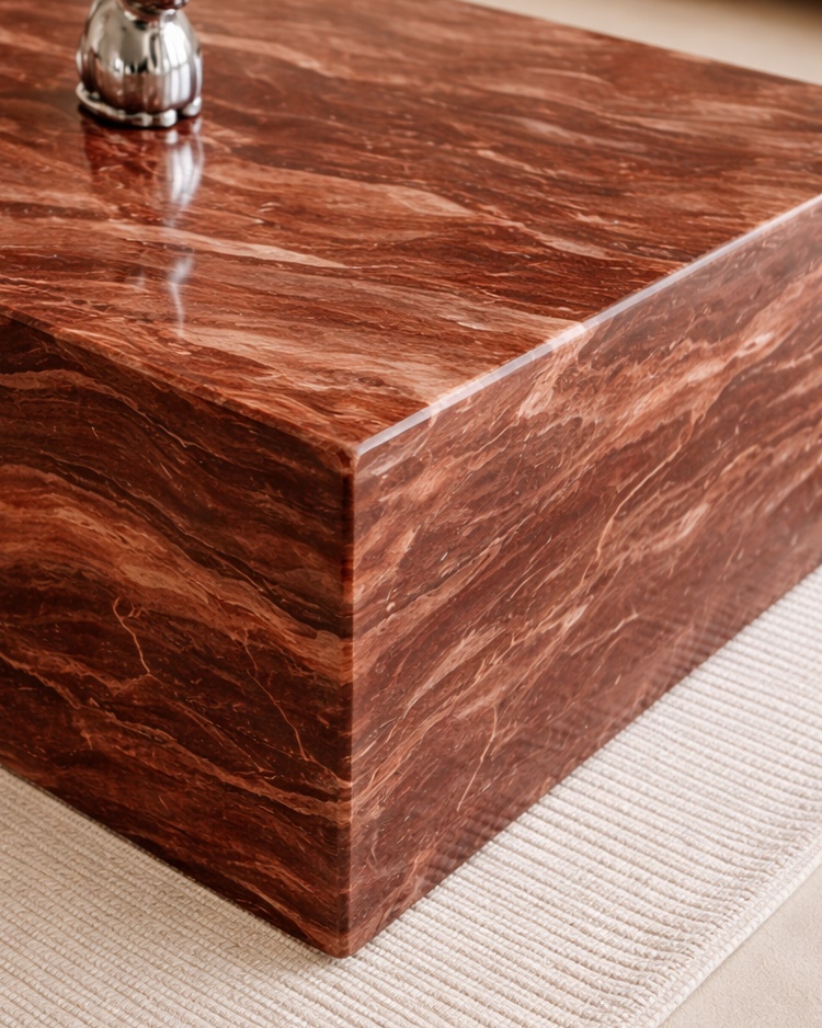 Frontier Marble Table - View 4