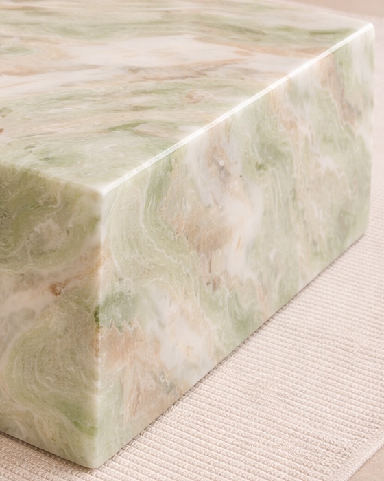 Frontier Marble Table - View 4