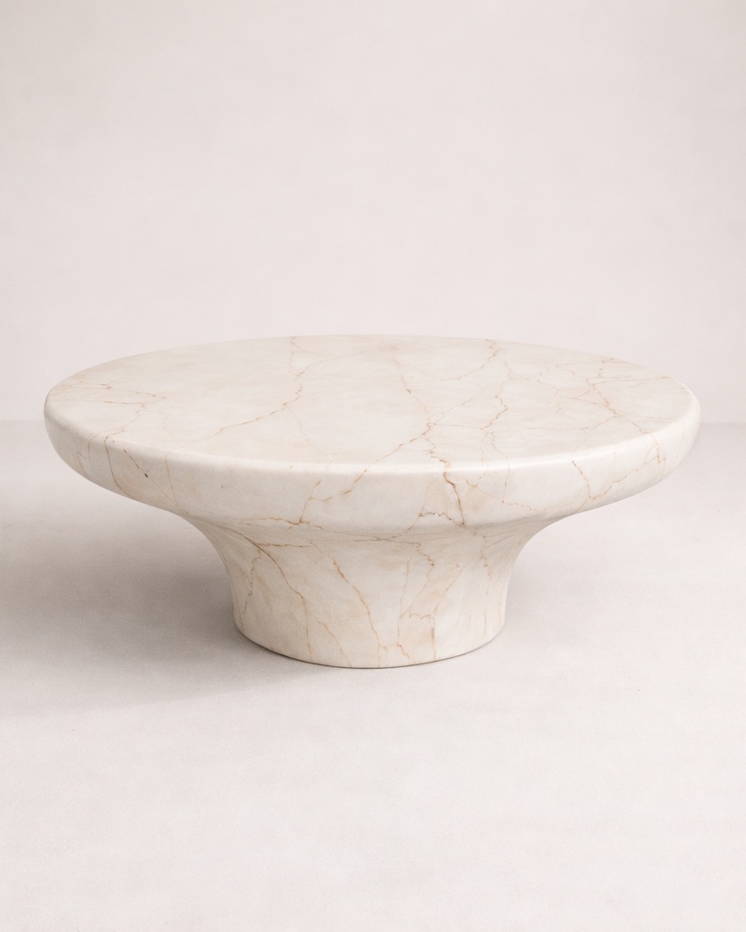 Fluvion Marble Table - View 3
