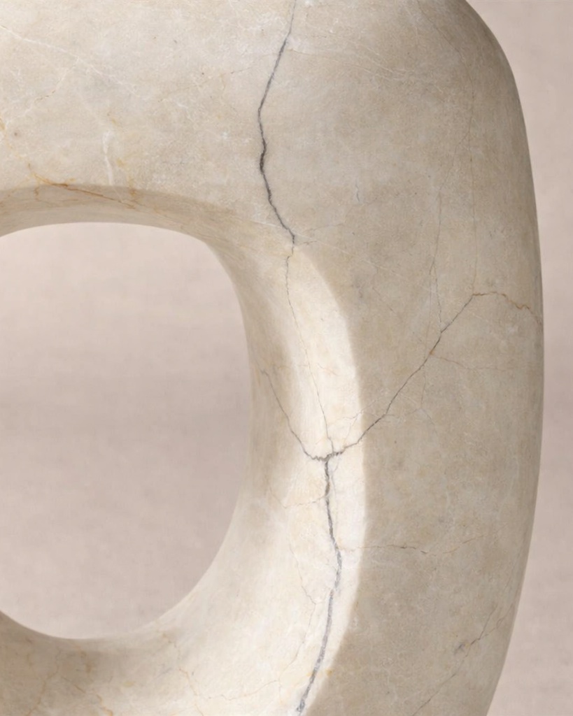 Oval Art Piece - View 3