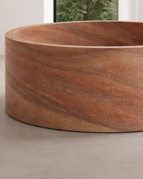 Zerano Round Tub - View 5