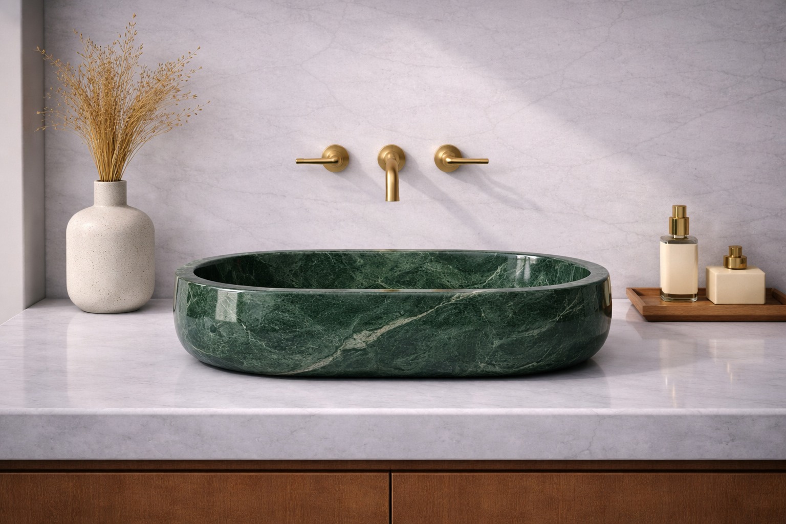 vory  Oval Vessel Basin - View 3