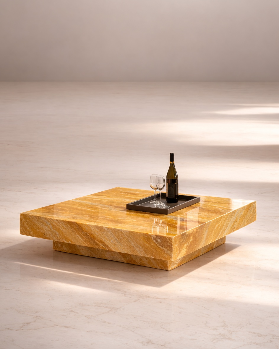 Element Square Table - View 2