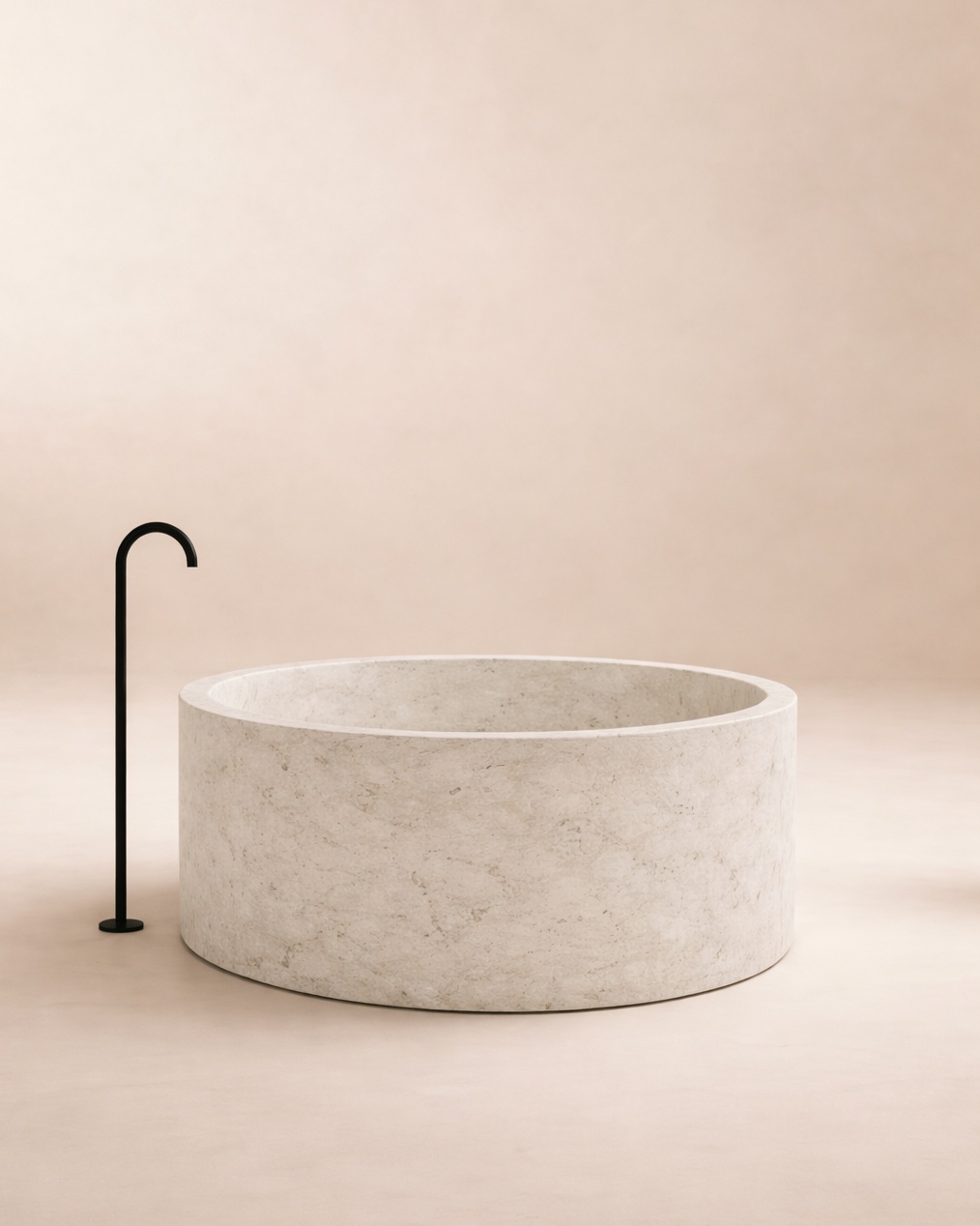 Zerano Round Tub - View 5