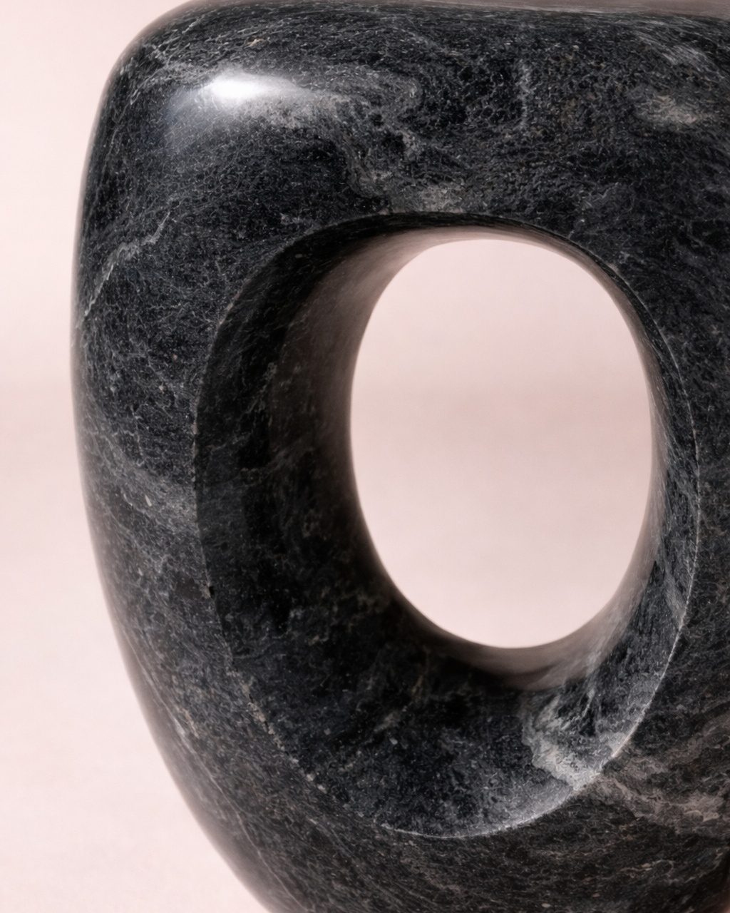 Oval Art Piece - View 3