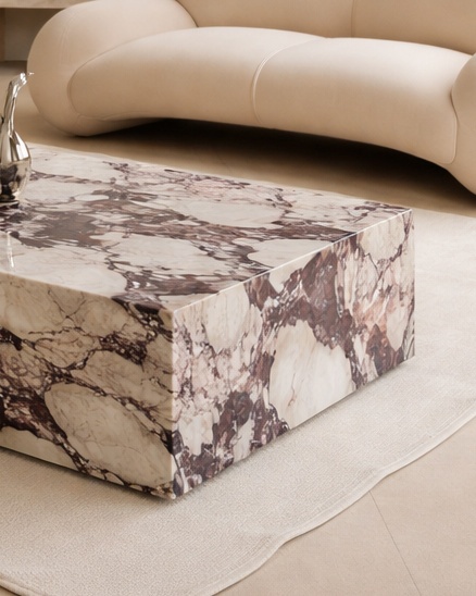 Frontier Marble Table - View 2