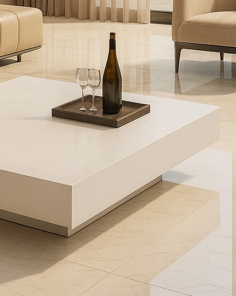 Element Square Table - View 3