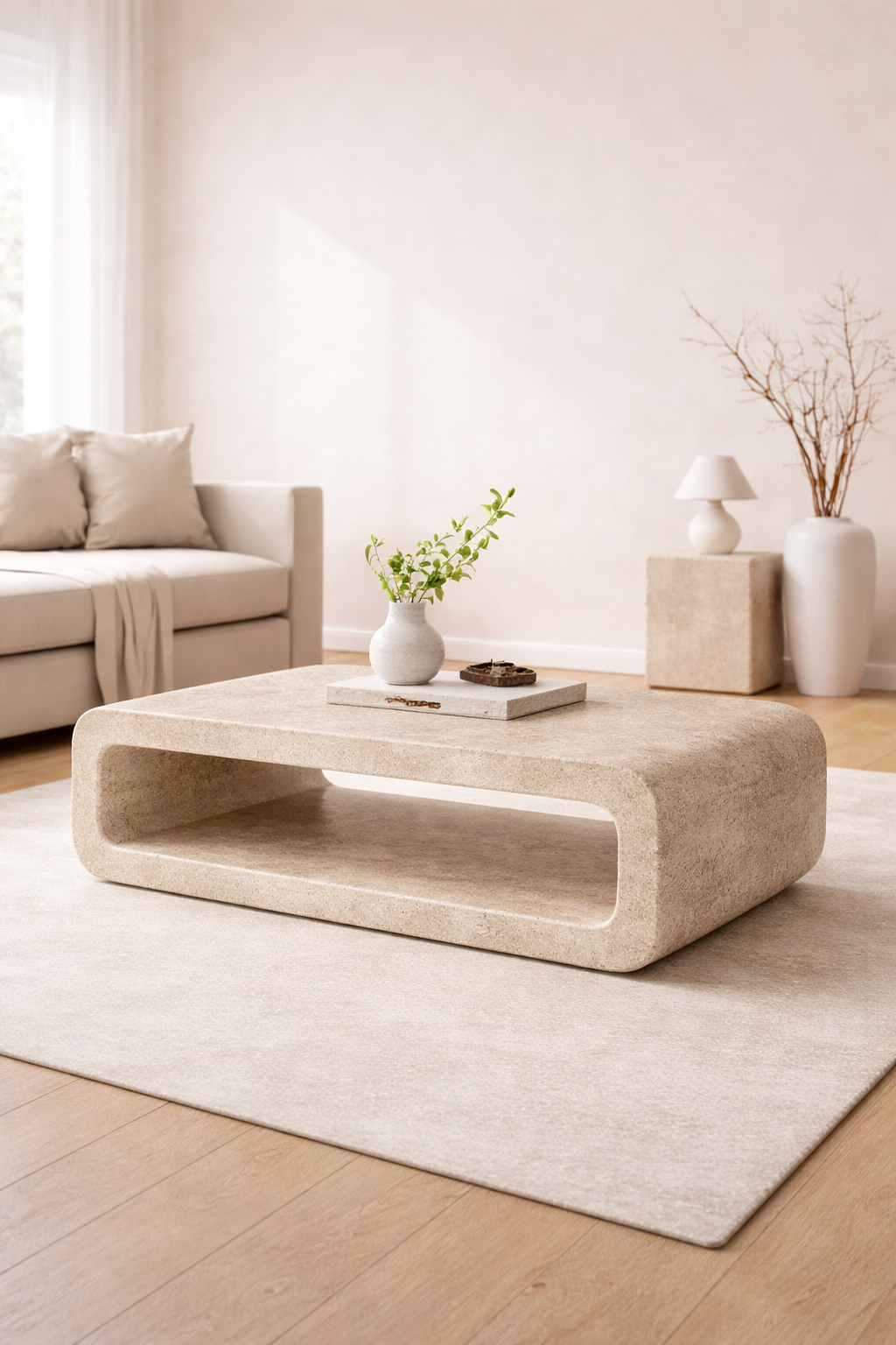Cavaro Walnut Table