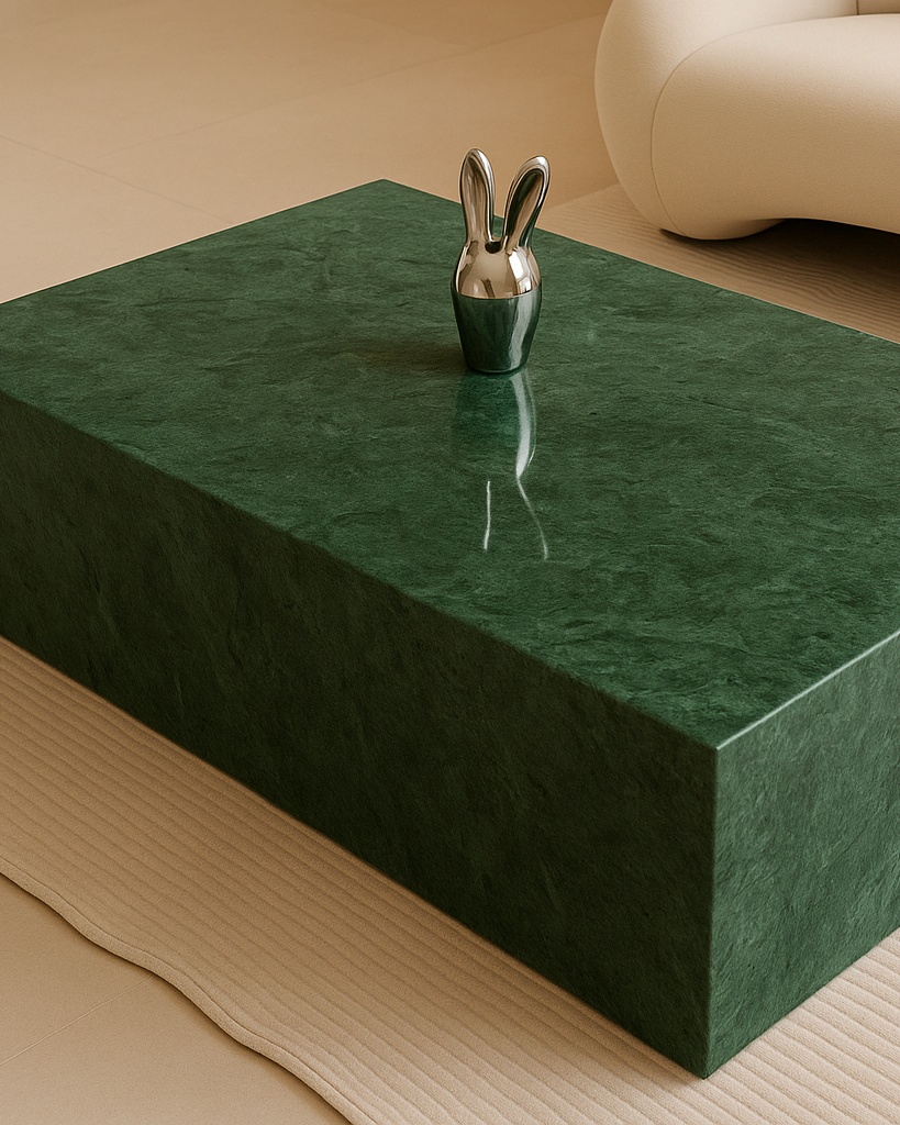 Frontier Marble Table - View 4