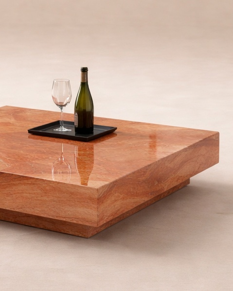 Element Square Table - View 2