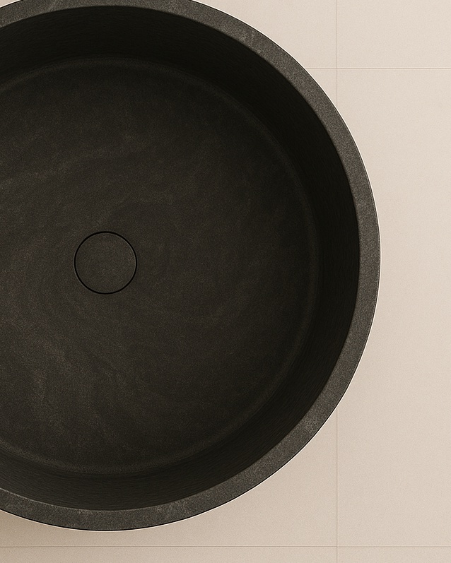 Zerano Round Tub - View 6