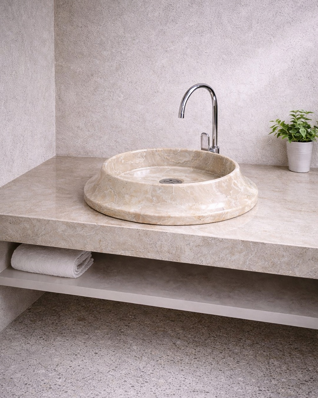 Orbis Counter Top