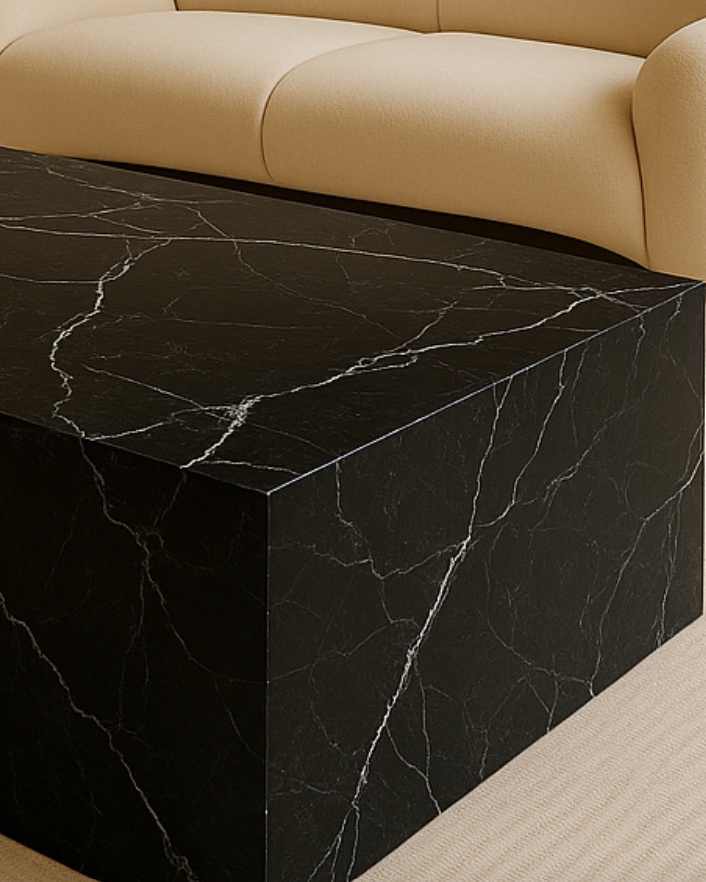 Frontier Marble Table - View 3