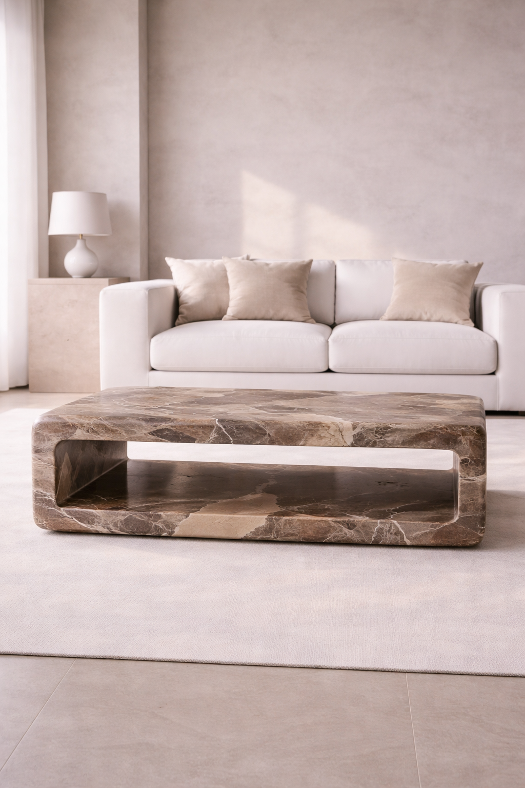 Cavaro Walnut Table