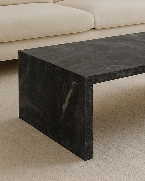 Terra Flame Table - View 2