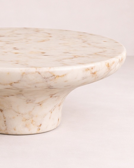 Fluvion Marble Table - View 4