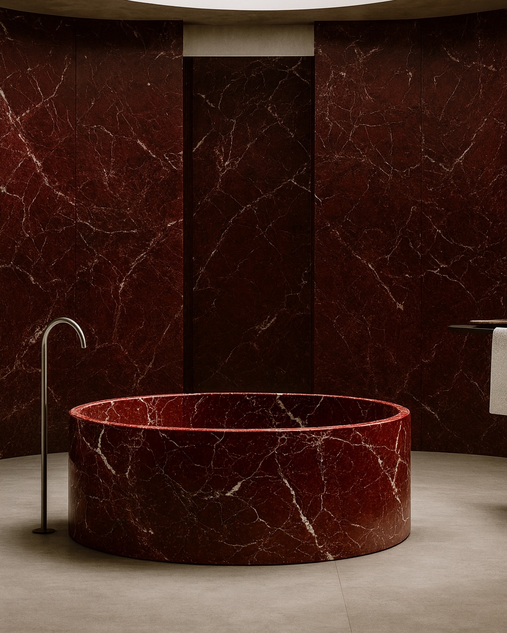 Zerano Round Tub - View 6