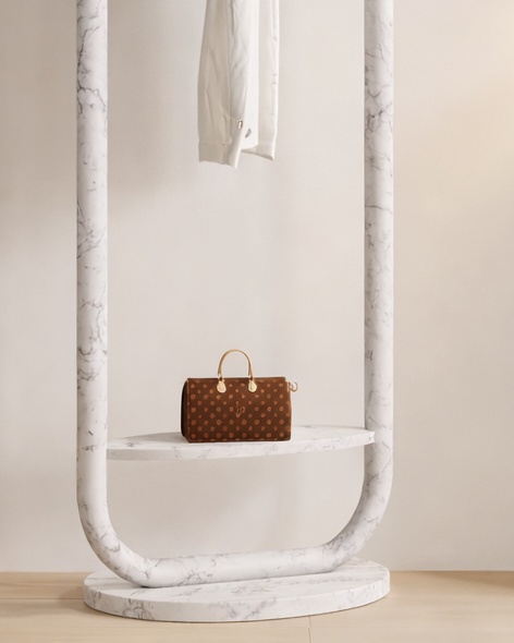 Elara Living Closet Bar - View 3