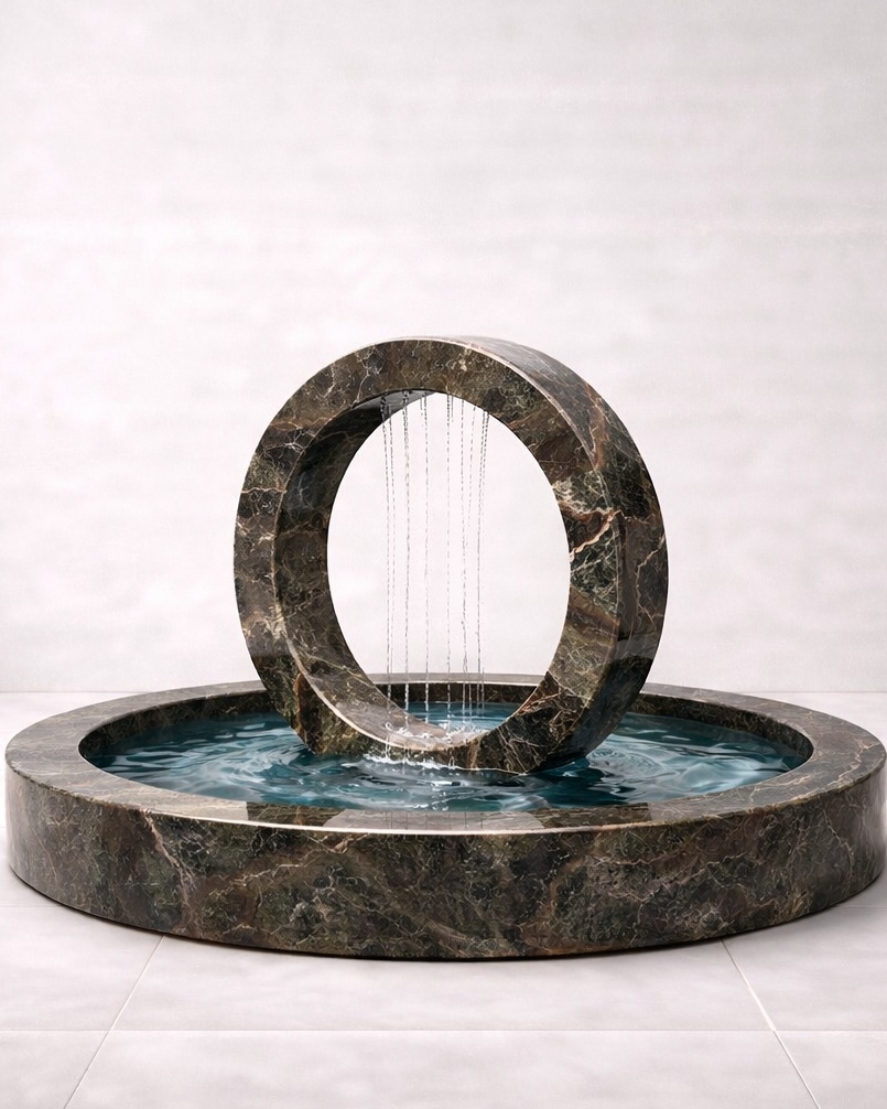 Aurelio Ring Fountain - View 2