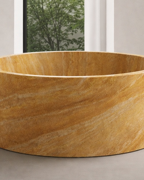 Zerano Round Tub - View 4
