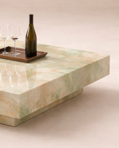 Element Square Table - View 2