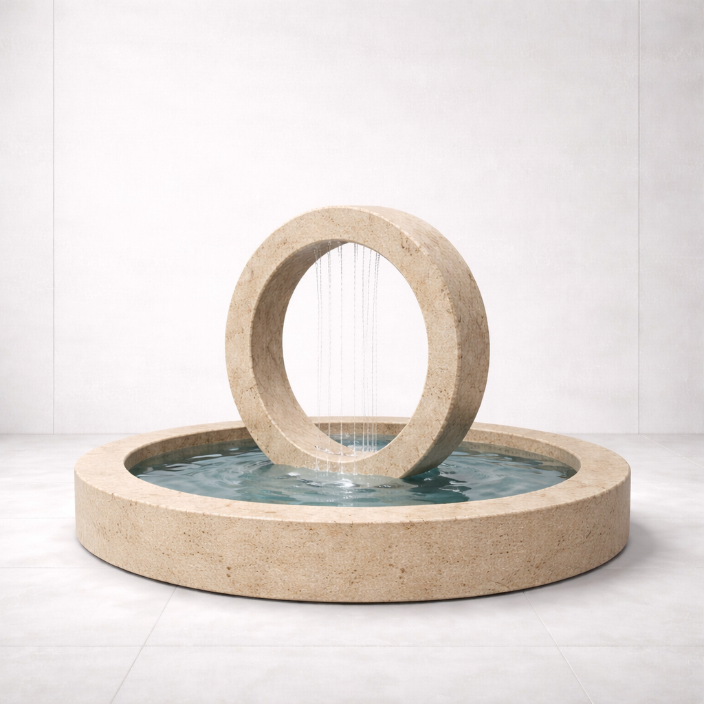 Aurelio Ring Fountain