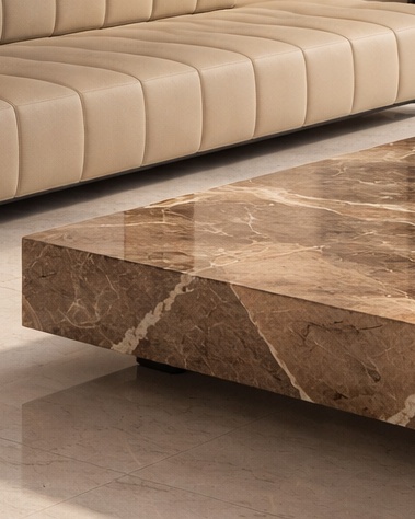 Element Square Table - View 4