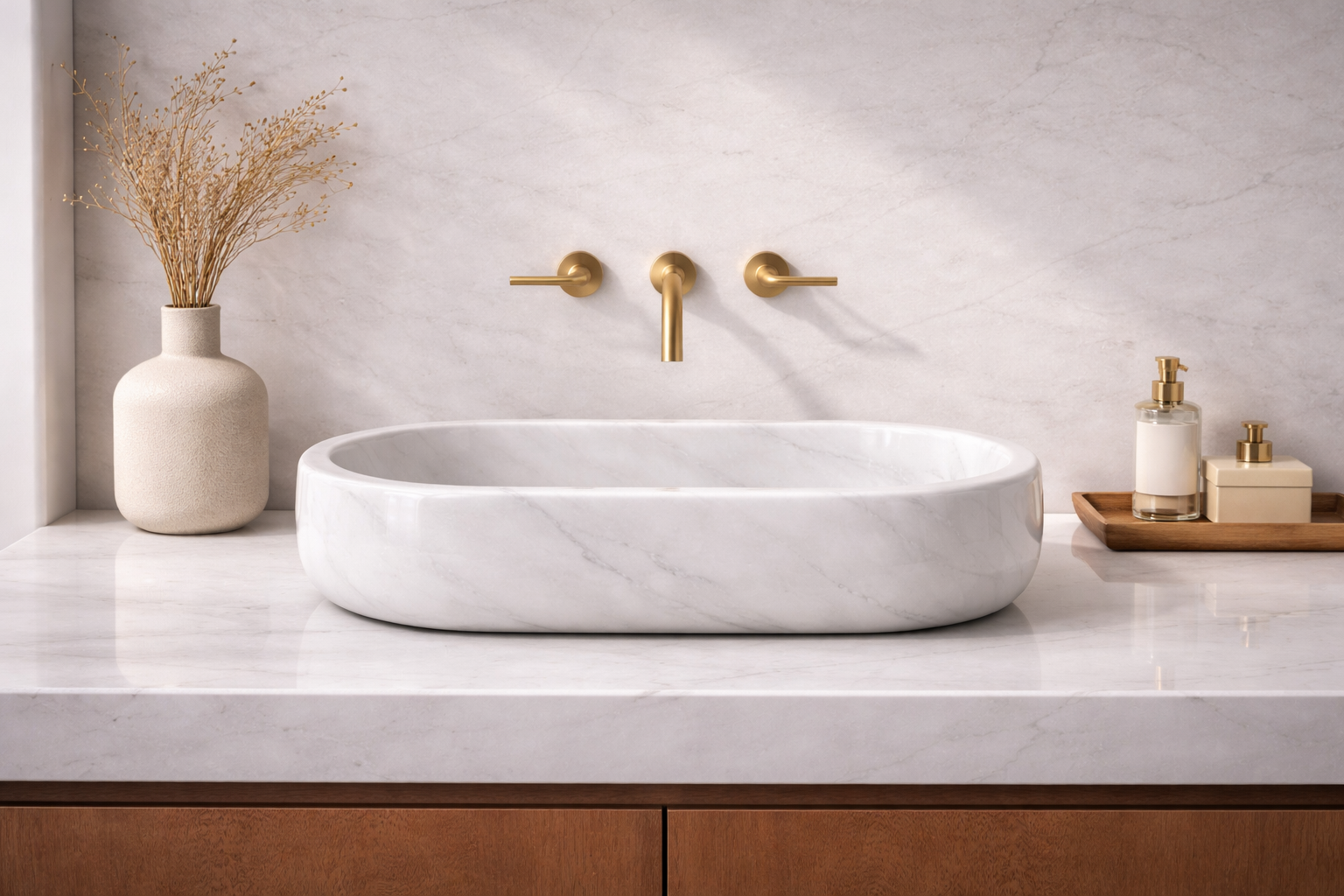 vory  Oval Vessel Basin - View 3