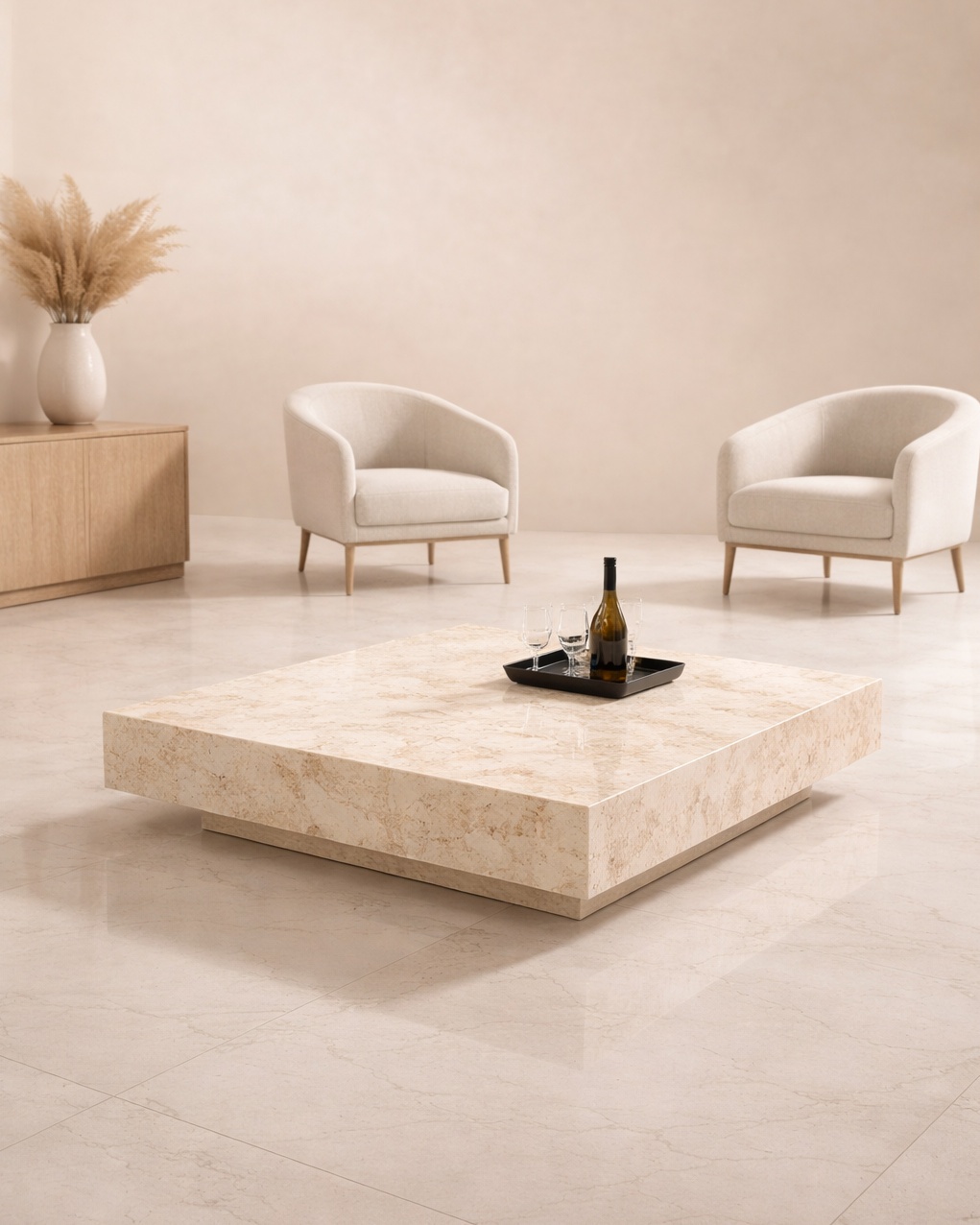 Element Square Table
