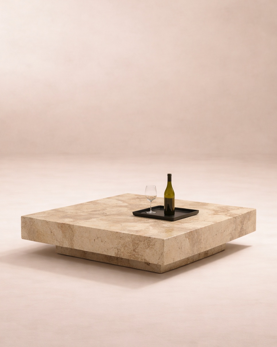 Element Square Table