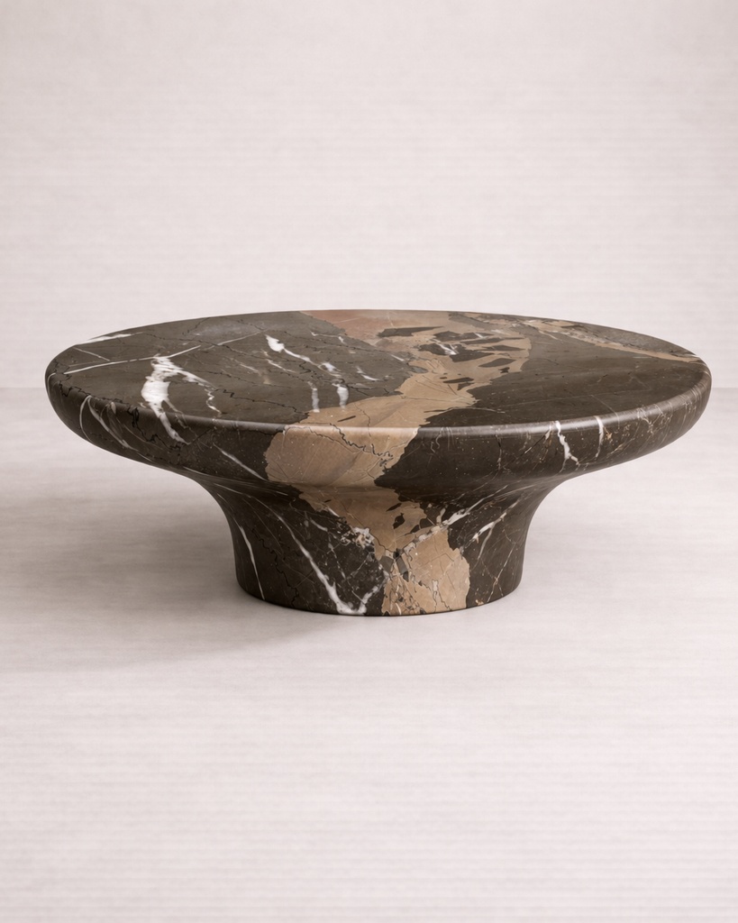 Fluvion Marble Table - View 3