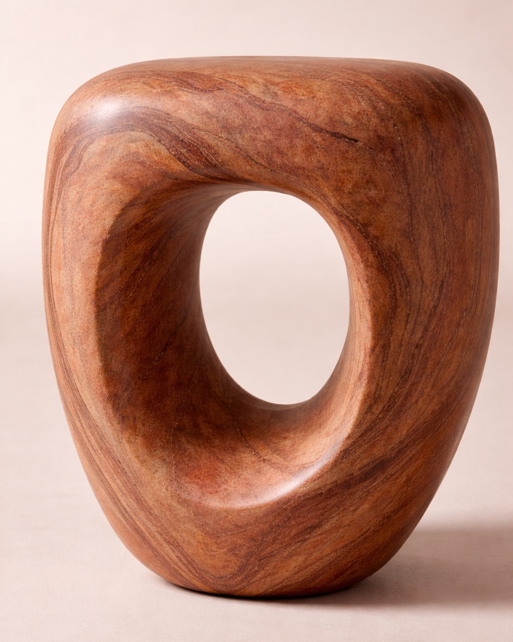 Oval Art Piece - View 3
