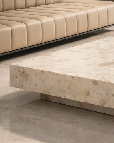 Element Square Table - View 5