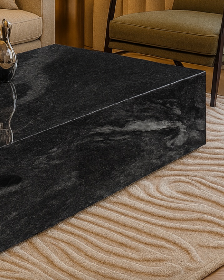 Frontier Marble Table - View 5