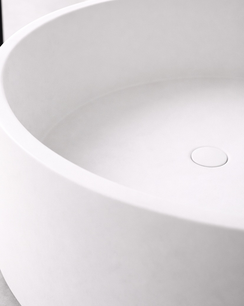 Zerano Round Tub - View 3