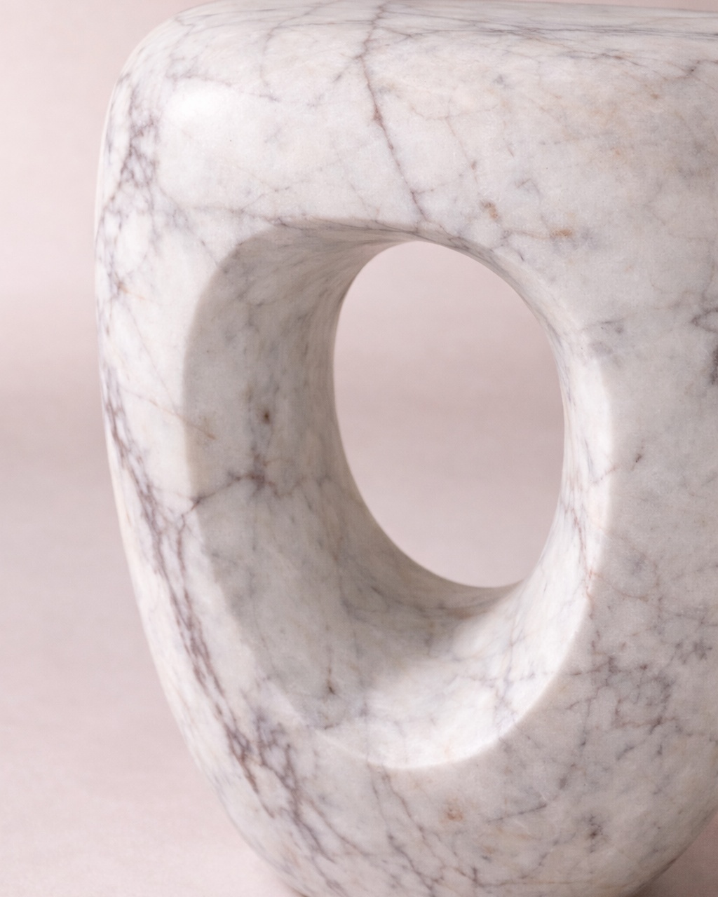 Oval Art Piece - View 3