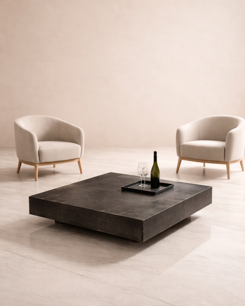Element Square Table