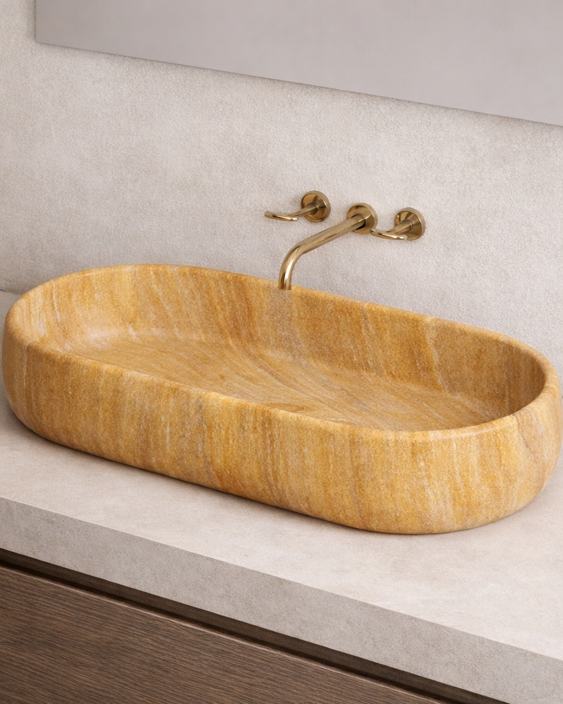 vory Oval Vessel Basin