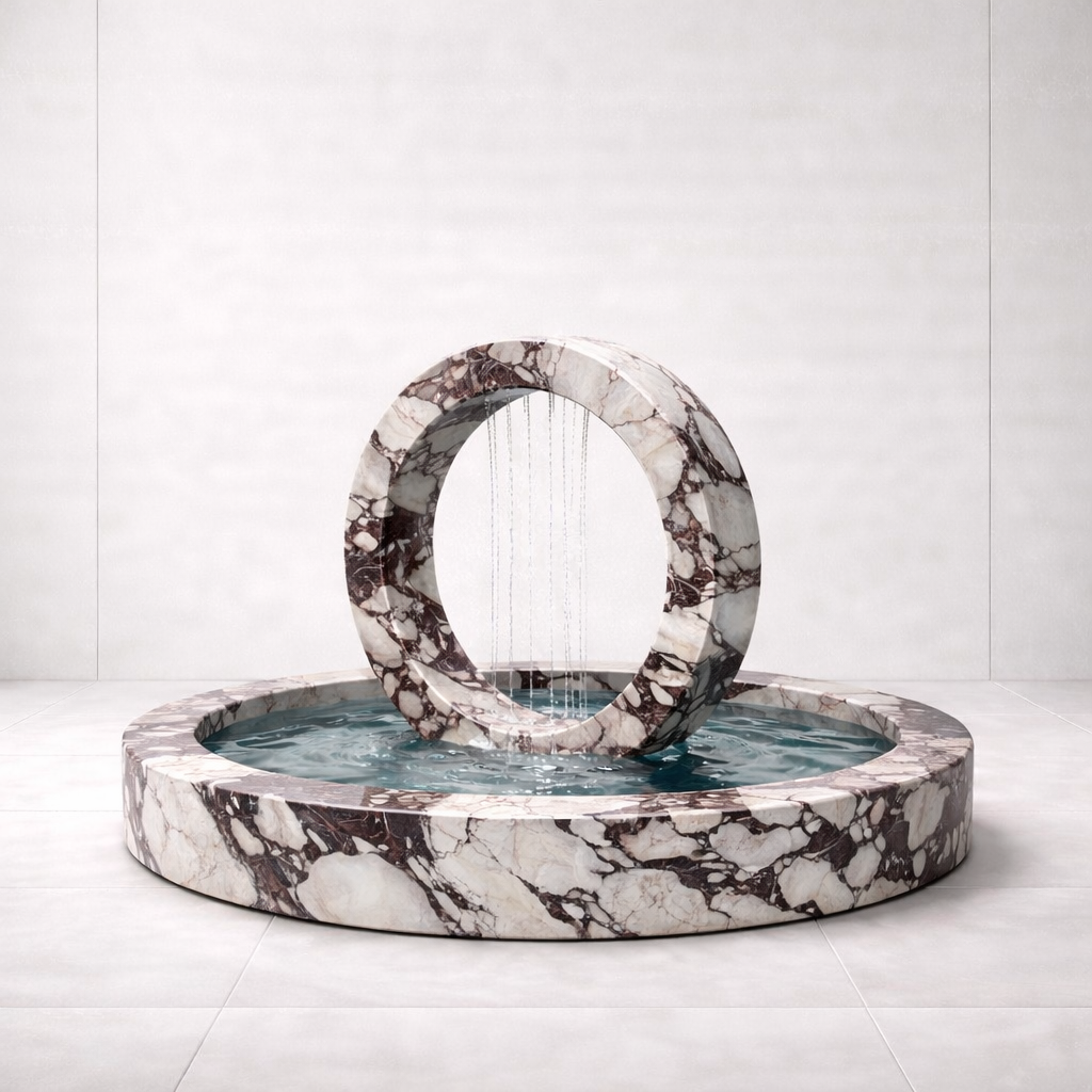 Aurelio Ring Fountain