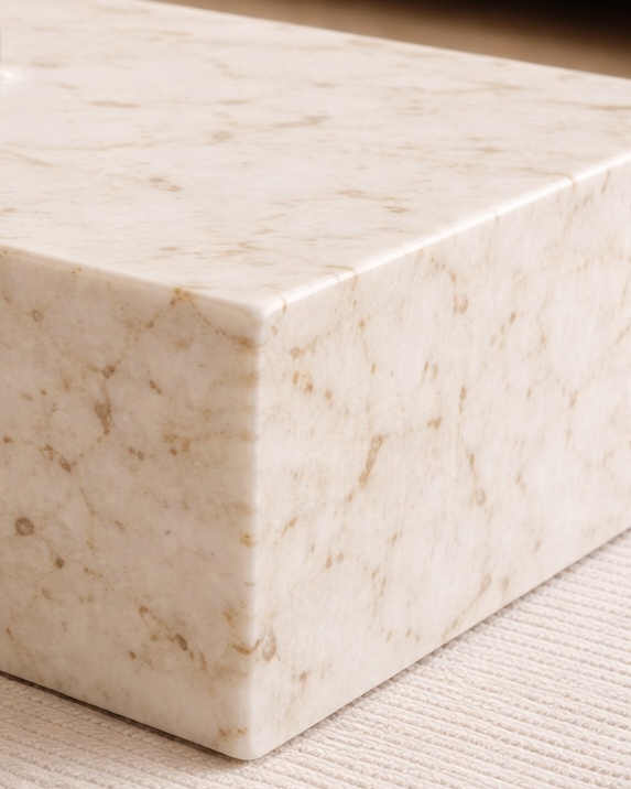 Frontier Marble Table - View 4