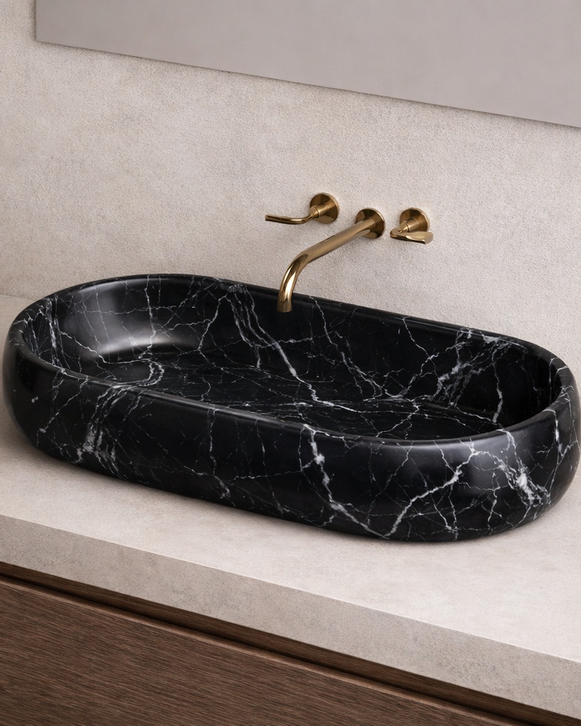 vory Oval Vessel Basin