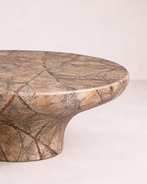 Fluvion Marble Table - View 4