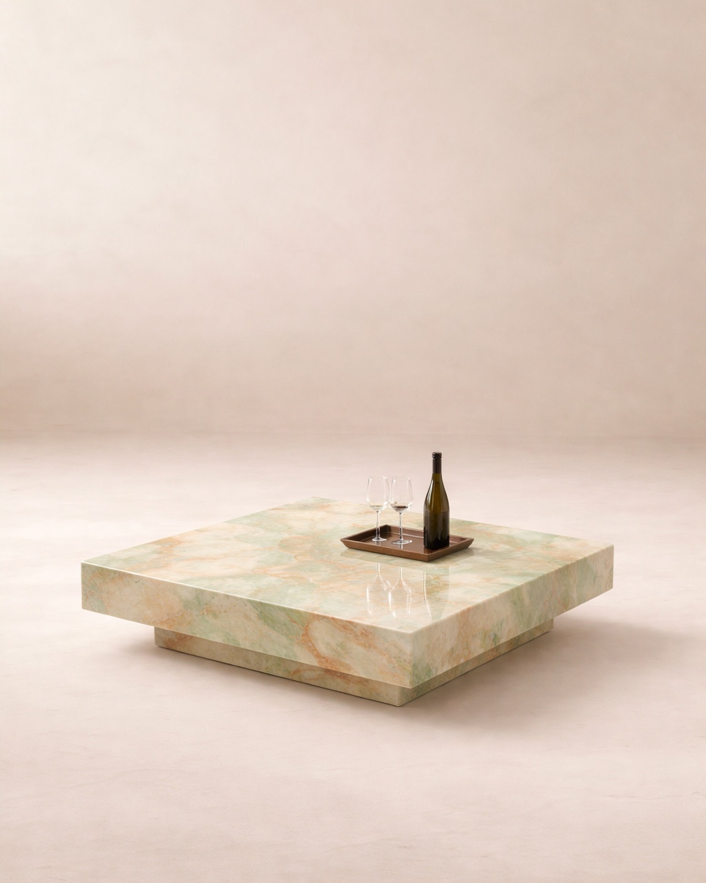 Element Square Table