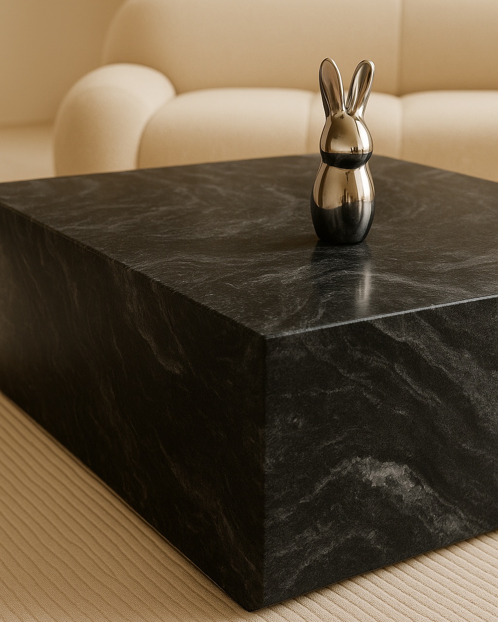 Frontier Marble Table - View 3