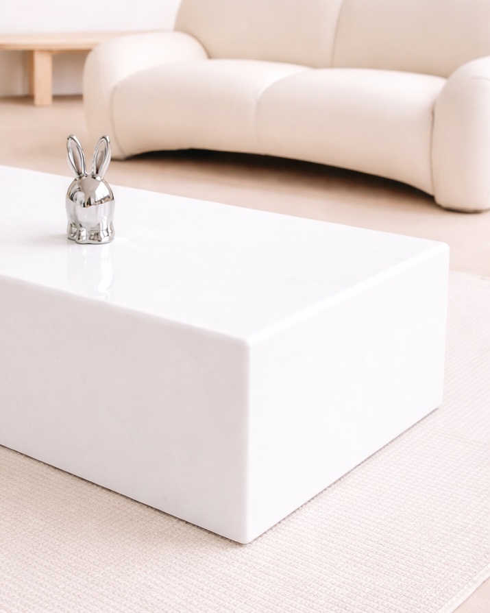 Frontier Marble Table - View 3