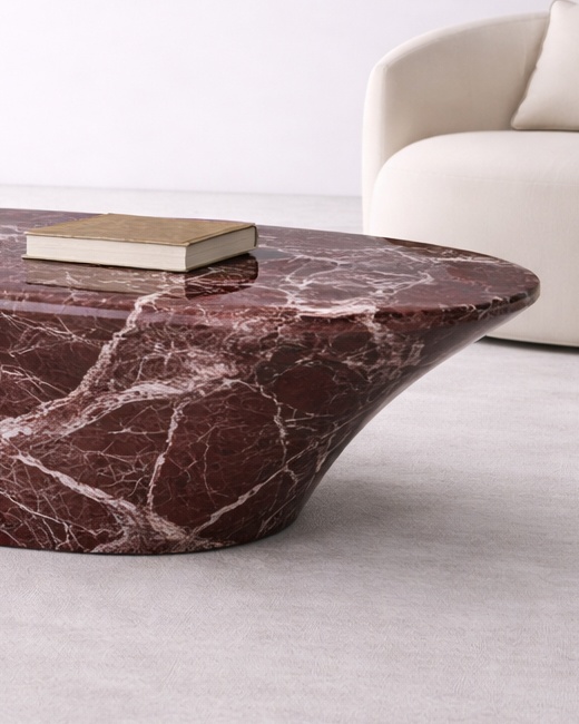 Zythera Flow Table - View 2